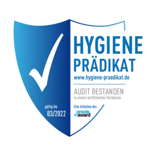 Hygiene Prädikat